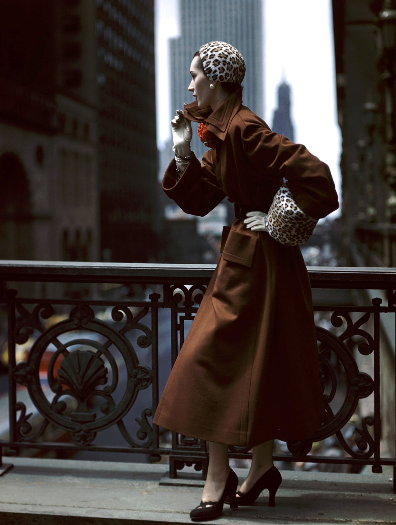 Coming into fashion. Un siglo de fotografía en Condé Nast, Museo Franz Mayer